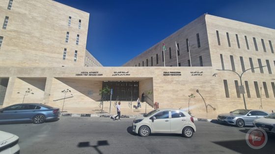 اللجنة الرئاسية للسلم الأهلي تجتمع مع رئيس محكمة صلح وبداية الخليل