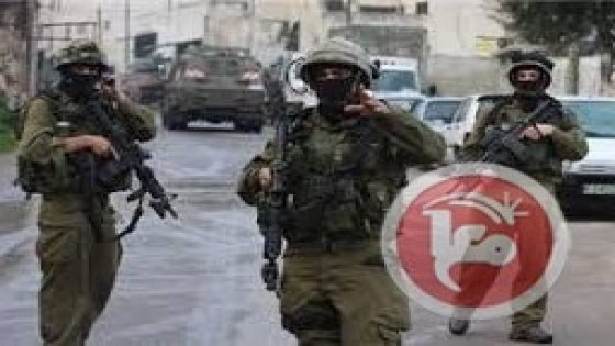 رام الله: إصابة طفلين برصاص الاحتلال في المزرعة الغربية