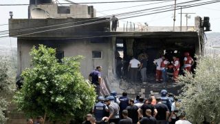 انتشال جثمان الشهيد حارث حشاش يرفع عدد شهداء جنين إلى 7
