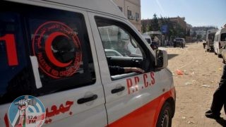 إصابة شاب بجروح خطيرة في طولكرم