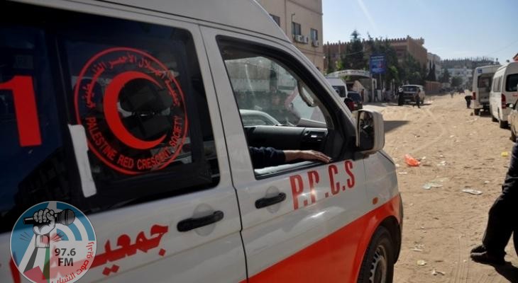 إصابة شاب بجروح خطيرة في طولكرم