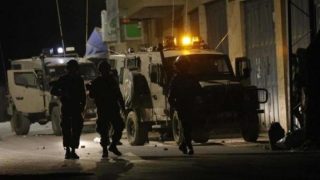 الاحتلال يعتقل 3 مواطنين من مدينة الخليل
