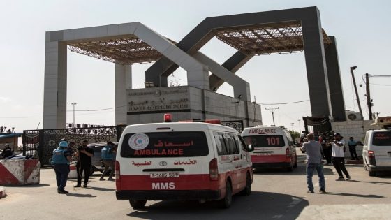 ارتفاع أعداد الشهداء المتأثرين بجروحهم بسبب إغلاق معبر رفح منذ 72 يوما