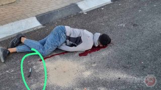 شهيدان برصاص قوات الاحتلال في الضفة