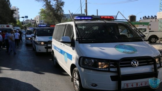 إصابة ثلاثة أفراد من الشرطة بانفجار جسم مشبوه في نابلس