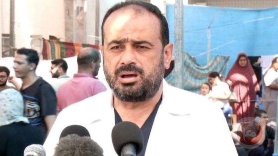 مدير الشفاء: الأطباء والممرضين الإسرائيليين يضربون ويعذبون الأسرى
