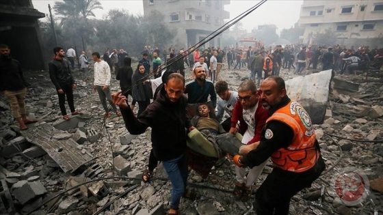 غزة: 64 شهيدا خلال 24 ساعة و38983 منذ بدء الحرب