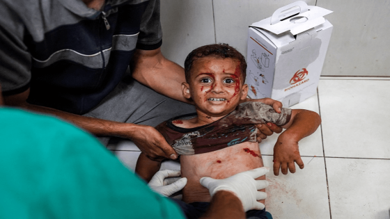 شهداء وجرحى في قصف إسرائيلي لمنزل بمخيم البريج