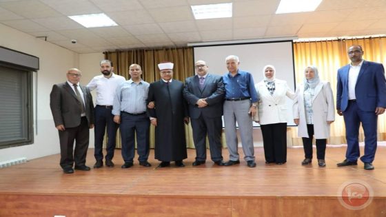انتخاب د. سميح الدويك رئيسا لجمعية الخليل للتأهيل