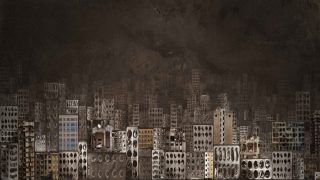 “تشريح السيطرة”.. معرض عن عنف المستعمر وآليات الهيمنة للفنان محمود الحاج في غاليري زاوية في رام الله