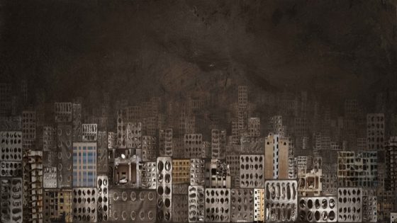 “تشريح السيطرة”.. معرض عن عنف المستعمر وآليات الهيمنة للفنان محمود الحاج في غاليري زاوية في رام الله