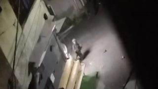 الاحتلال يعتقل سبعة مواطنين شرق نابلس