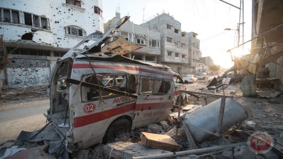 الصحة بغزة: 23 شهيدا خلال 24 ساعة و37900 منذ بدء الحرب