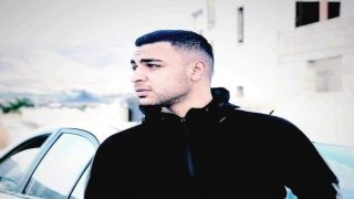شاهد-اعدام عسكري في الضابطة الجمركية في طوباس