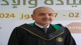 تطوير منظومة الإشراف التربوي؛ محور أطروحة الدكتوراه للباحث والتربوي” أيوب عليان”