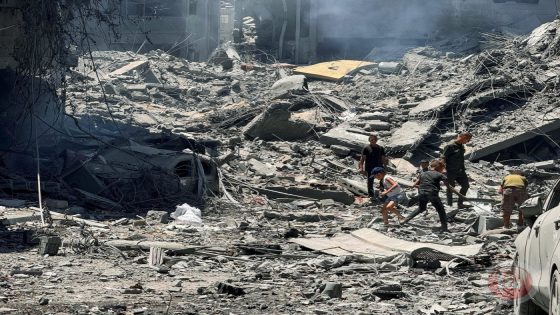 جلسة لمجلس الأمن غدا الثلاثاء بشأن إعمار غزة