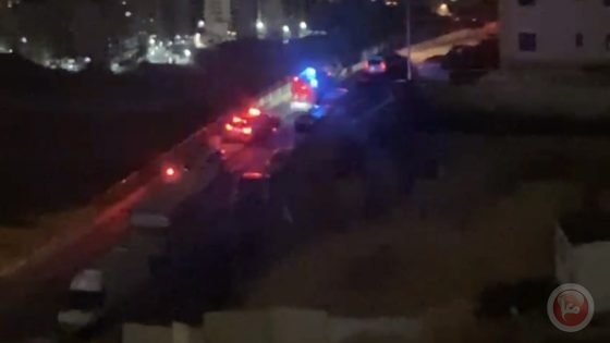 اصابة خطرة- اطلاق النار باتجاه مقدسي في العيسوية