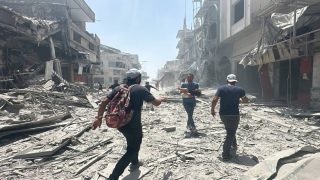 صحة غزة: 50 شهيدا خلال 24 ساعة و38243 منذ بدء الحرب