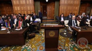 “العدل الدولية”: الاحتلال غير شرعي وعلى إسرائيل الخروج من الاراضي الفلسطينية