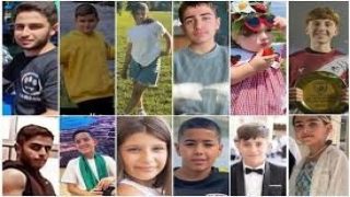 الإتحاد العام لجرحى فلسطين ينعى شهداء الجولان العربي السوري