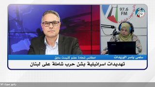 الملف السياسي – تهديدات اسرائيلية بشن حرب شاملة على لبنان