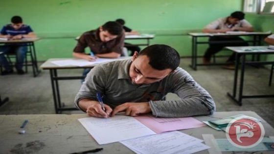 التربية توضح ..هل سيكون هناك مراعاة عند تصحيح امتحانات التوجيهي؟