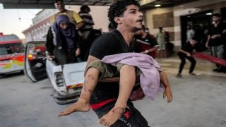 راح ضحيتها 16 شهيدا و75 إصابة.. الاحتلال يرتكب المجزرة رقم 43 في مخيم النصيرات