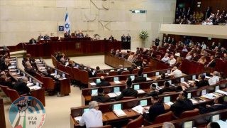 الكنيست تصادق على نقل صلاحيات هدم البيوت داخل أراضي الـ48 إلى بن غفير