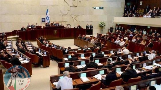 الكنيست تصادق على نقل صلاحيات هدم البيوت داخل أراضي الـ48 إلى بن غفير