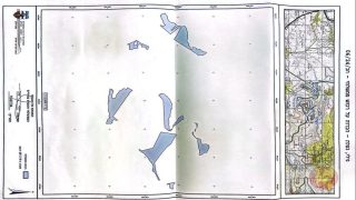 الاحتلال يستولي على 441 دونما من أراضي المواطنين غرب رام الله