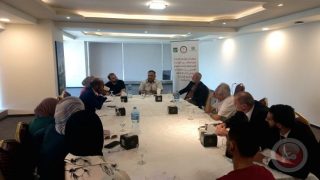 جلسة إستماع مع وزارة التنمية الاجتماعية لبحث مطالب الأشخاص ذوي/ات الإعاقة والبدو