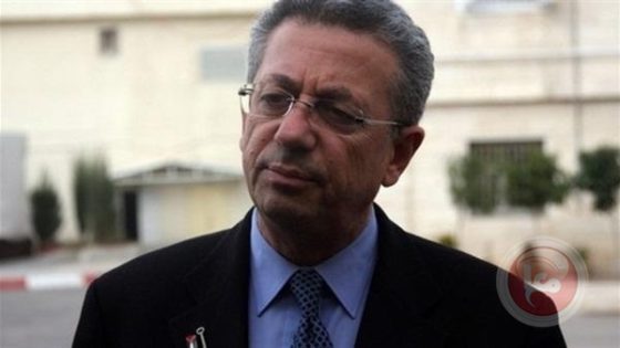 البرغوثي: تقرير هيومان رايتس ووتش الجديد سقطة خطيرة