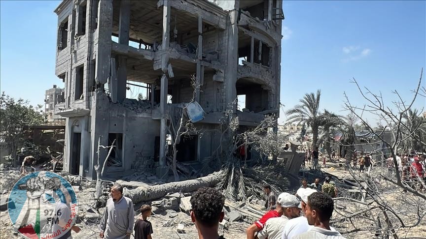 ارتفاع حصيلة الشهداء في قطاع غزة إلى 39175 والإصابات إلى 90403 منذ بدء العدوان