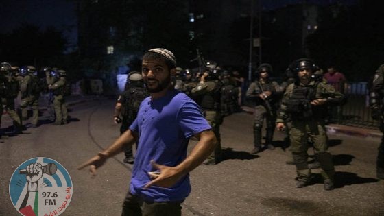 إصابة مواطنة في هجوم للمستوطنين على مركبة شرق قلقيلية