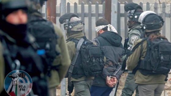 ارتفاع حصيلة المعتقلين في سجون الاحتلال إلى 9520 معتقلا