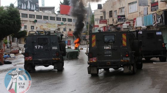 شهيدة و3 إصابات برصاص الاحتلال في مخيم طولكرم