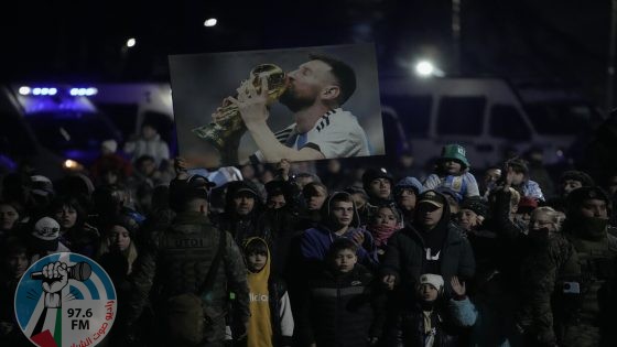 بغياب ميسي.. الأرجنتين تحتفل ببطل “كوبا أمريكا”