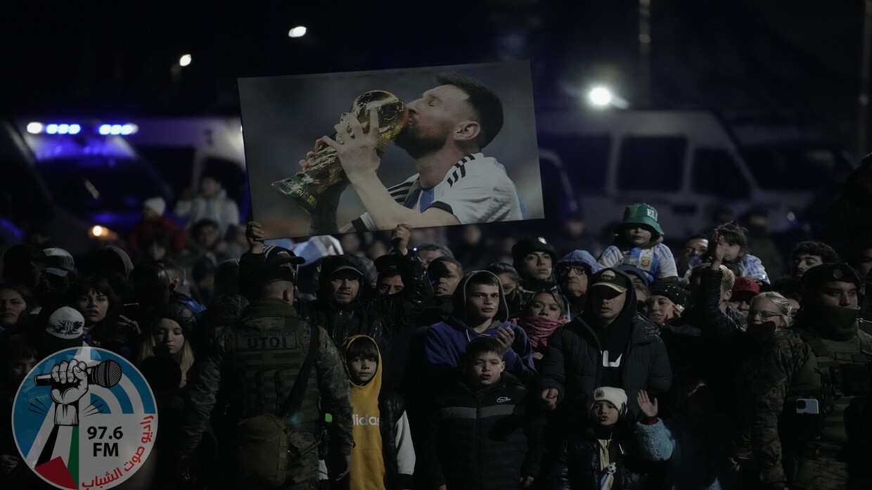 بغياب ميسي.. الأرجنتين تحتفل ببطل “كوبا أمريكا”