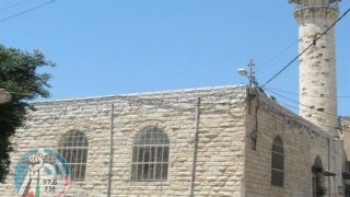 الاحتلال يقتحم مسجدا في بني نعيم شرق الخليل