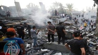 في اليوم الـ284 من العدوان: شهداء وجرحى في قصف الاحتلال لعدة مناطق في قطاع غزة
