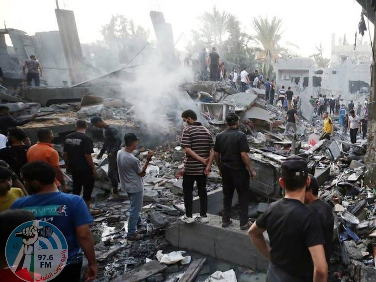 في اليوم الـ284 من العدوان: شهداء وجرحى في قصف الاحتلال لعدة مناطق في قطاع غزة