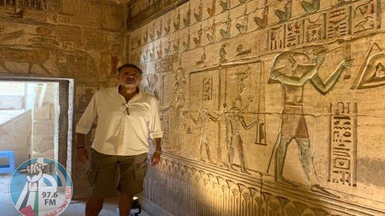 وفاة نجل الفنان المصري الراحل عزت العلايلي بعد صراع مع المرض