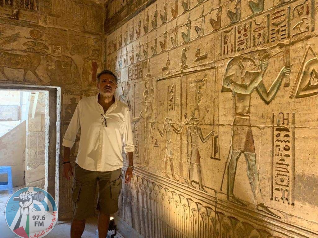 وفاة نجل الفنان المصري الراحل عزت العلايلي بعد صراع مع المرض