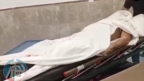 استشهاد شاب برصاص الاحتلال في البيرة
