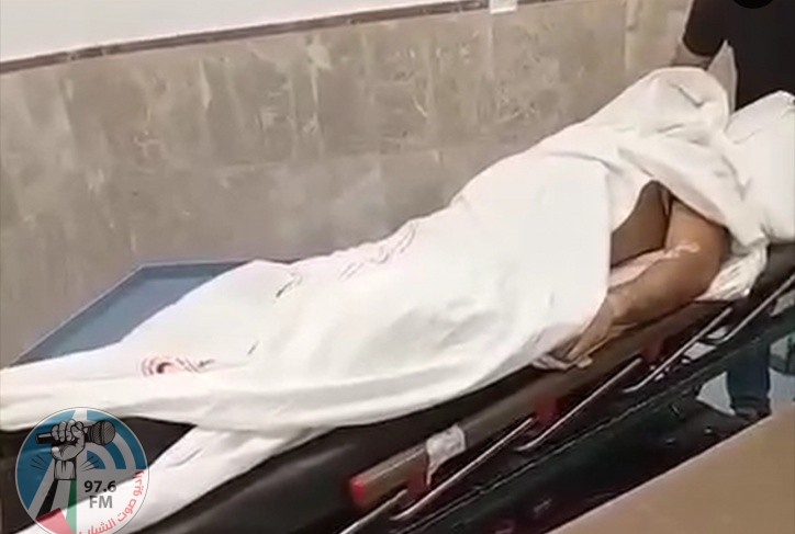 استشهاد شاب برصاص الاحتلال في البيرة