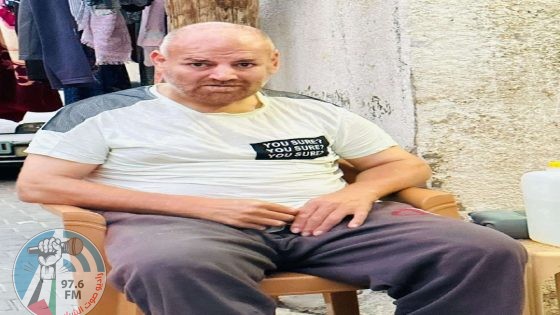 العثور على شهيد من ذوي الإعاقة أعدمه الاحتلال في منزله شرق خان يونس