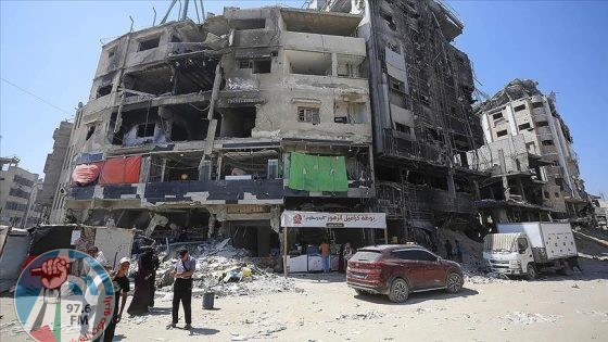 مفوض أوروبي: الكارثة الإنسانية بغزة مرفوضة وقصف إسرائيل يعيق توزيع المساعدات