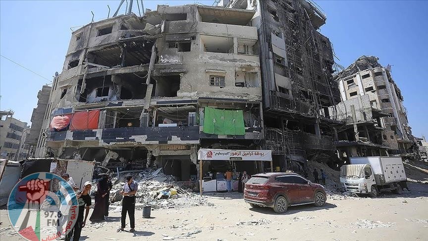 مفوض أوروبي: الكارثة الإنسانية بغزة مرفوضة وقصف إسرائيل يعيق توزيع المساعدات