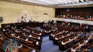 “الكنيست” يصادق على قرار برفض إقامة دولة فلسطينية