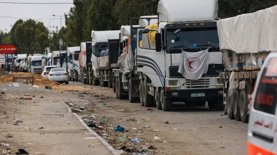 الأمم المتحدة: إسرائيل منعت وصول أكثر من نصف المساعدات لشمال غزة الشهر الماضي